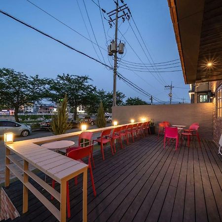 Chuncheon Bom Stay Exteriér fotografie