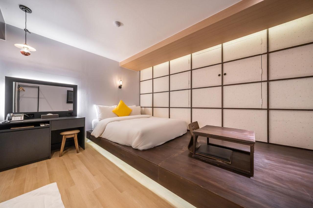 Chuncheon Bom Stay Exteriér fotografie