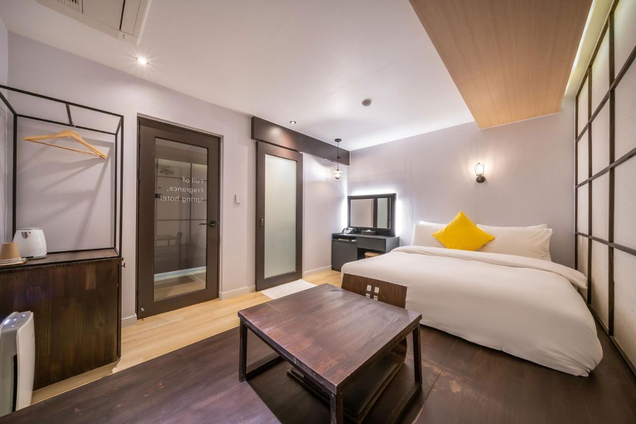 Chuncheon Bom Stay Exteriér fotografie