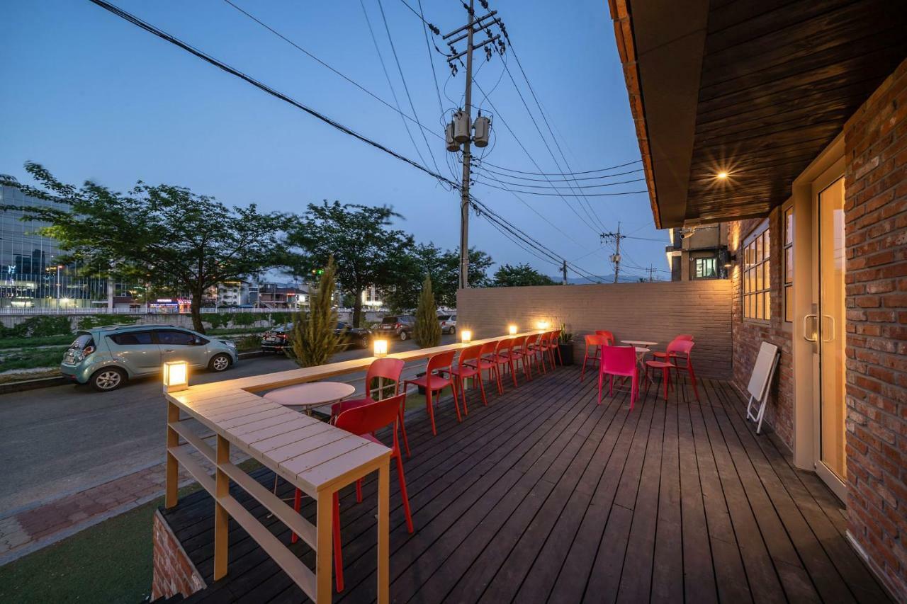 Chuncheon Bom Stay Exteriér fotografie