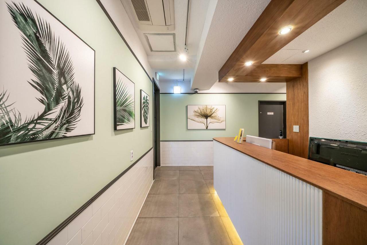 Chuncheon Bom Stay Exteriér fotografie